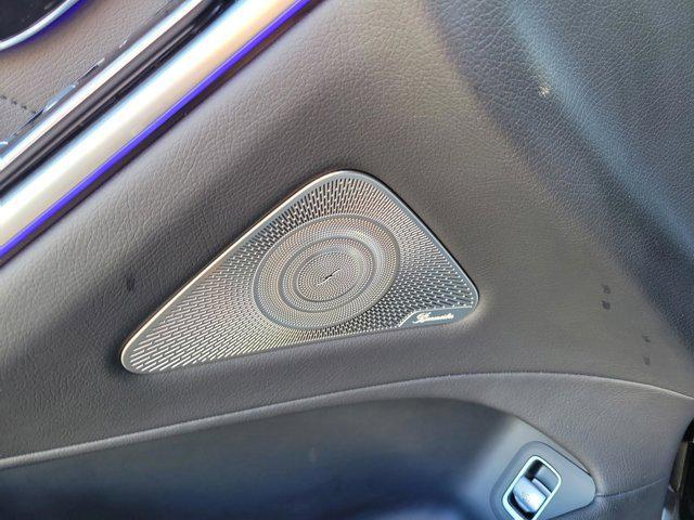 used 2025 Mercedes-Benz S-Class car, priced at $109,310
