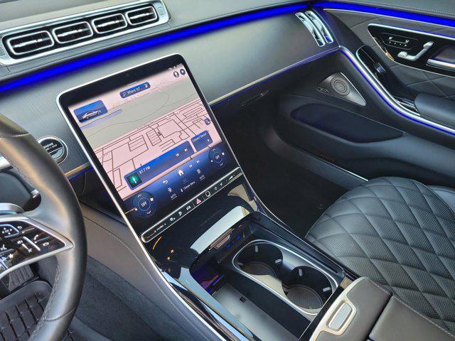 used 2025 Mercedes-Benz S-Class car, priced at $109,310