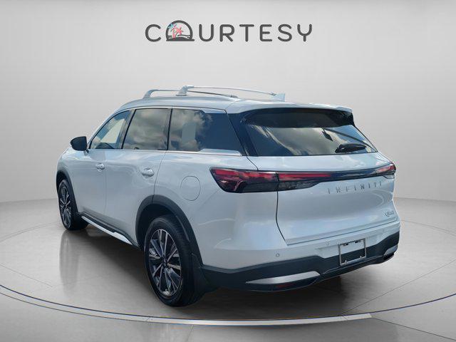 new 2026 INFINITI QX60 car, priced at $56,157