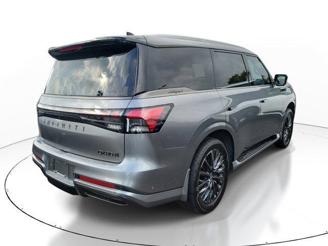 new 2026 INFINITI QX80 car, priced at $110,024
