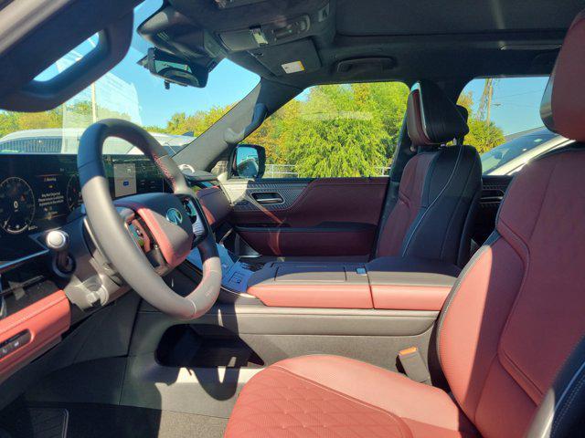 new 2026 INFINITI QX80 car, priced at $110,024