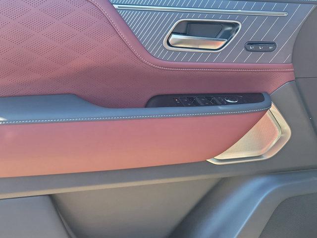 new 2026 INFINITI QX80 car, priced at $110,024