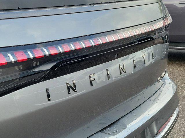 new 2026 INFINITI QX80 car, priced at $110,024