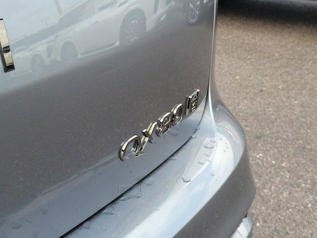 new 2026 INFINITI QX80 car, priced at $110,024