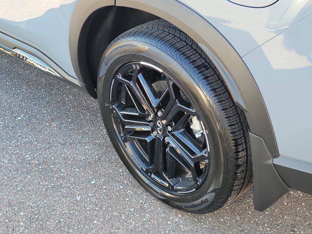 new 2026 INFINITI QX60 car, priced at $61,523