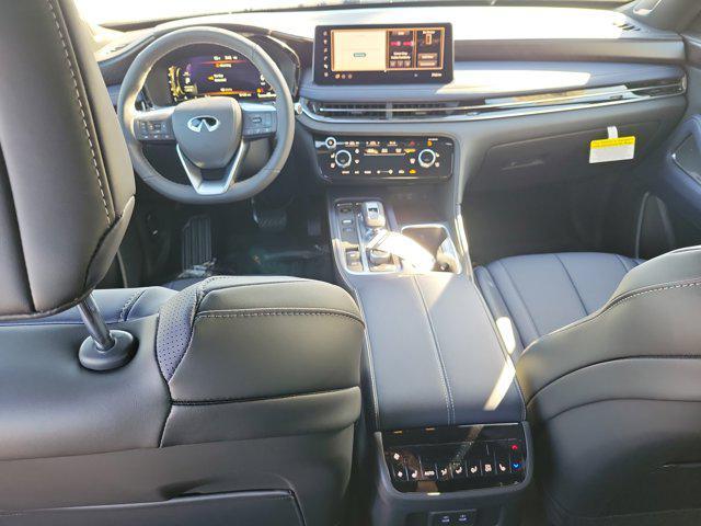 new 2026 INFINITI QX60 car, priced at $61,523