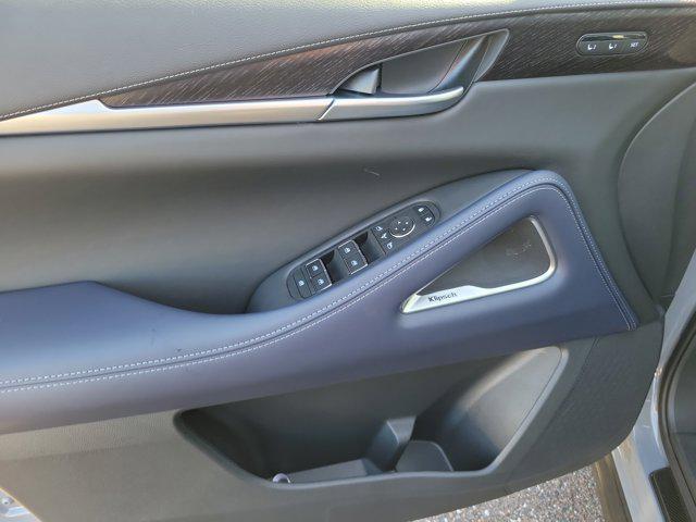 new 2026 INFINITI QX60 car, priced at $61,523