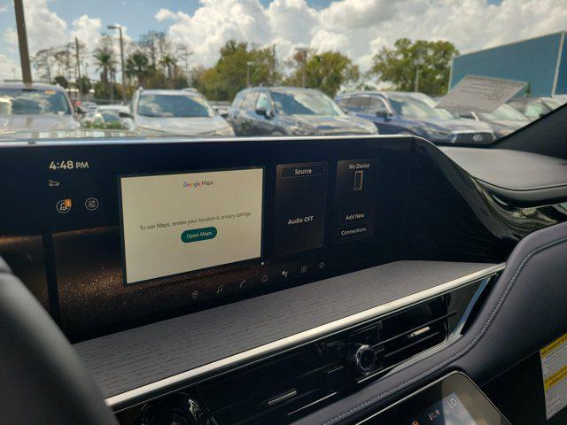 new 2026 INFINITI QX80 car, priced at $107,475