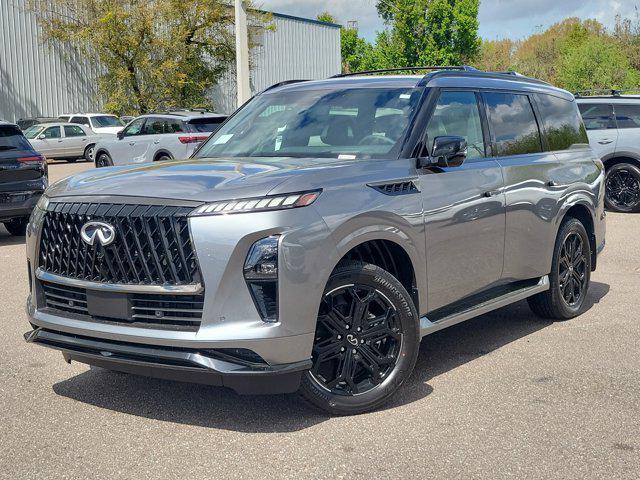 new 2026 INFINITI QX80 car, priced at $107,475