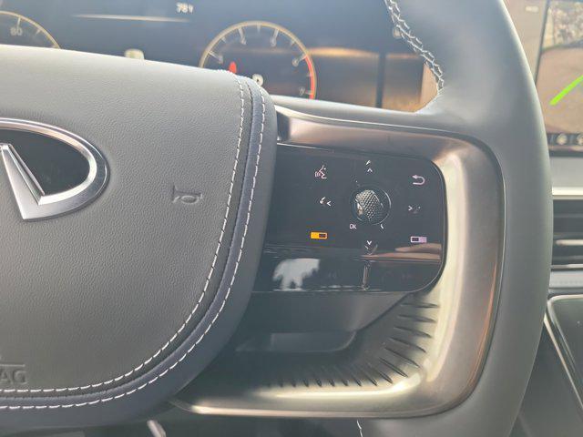 new 2026 INFINITI QX80 car, priced at $107,475