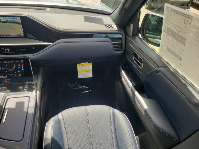 new 2026 INFINITI QX80 car, priced at $107,475
