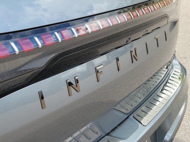 new 2026 INFINITI QX80 car, priced at $107,475