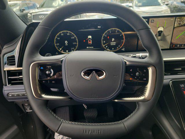 new 2026 INFINITI QX80 car, priced at $107,475