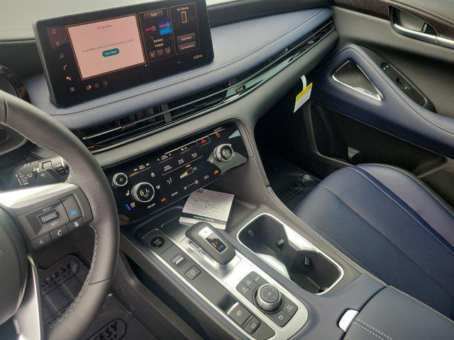 new 2026 INFINITI QX60 car, priced at $66,180