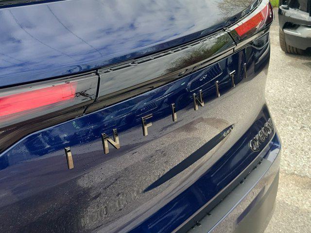 new 2026 INFINITI QX60 car, priced at $66,180