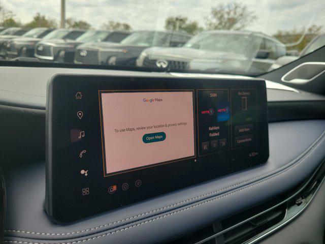 new 2026 INFINITI QX60 car, priced at $66,180