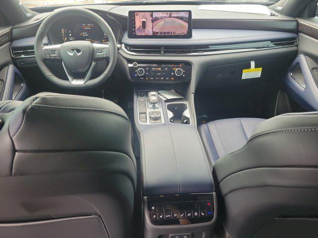 new 2026 INFINITI QX60 car, priced at $66,180