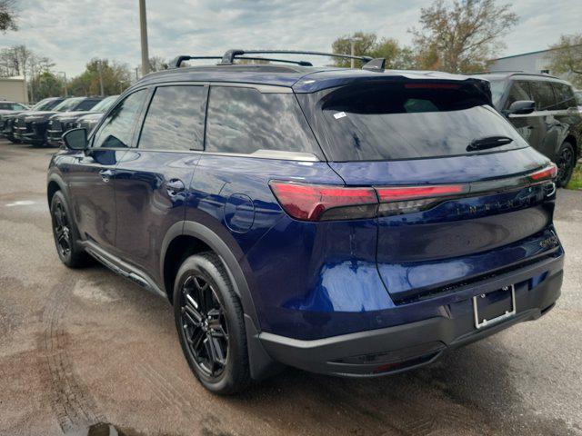 new 2026 INFINITI QX60 car, priced at $66,180