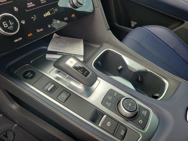 new 2026 INFINITI QX60 car, priced at $66,180