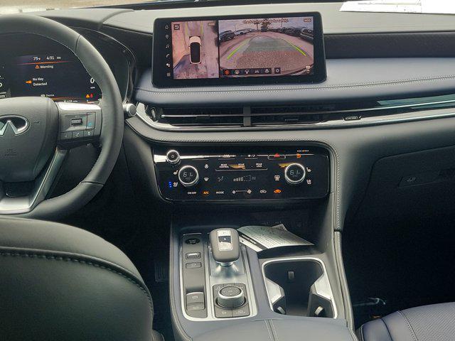 new 2026 INFINITI QX60 car, priced at $66,180