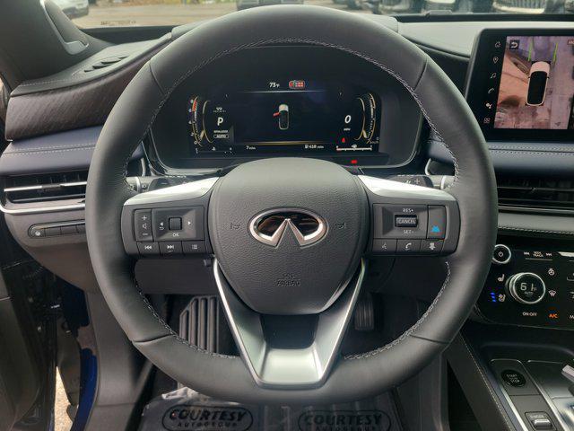 new 2026 INFINITI QX60 car, priced at $66,180