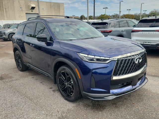 new 2026 INFINITI QX60 car, priced at $66,180