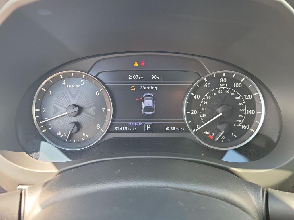 used 2023 INFINITI QX55 car, priced at $30,987