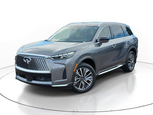 new 2026 INFINITI QX60 car, priced at $54,836
