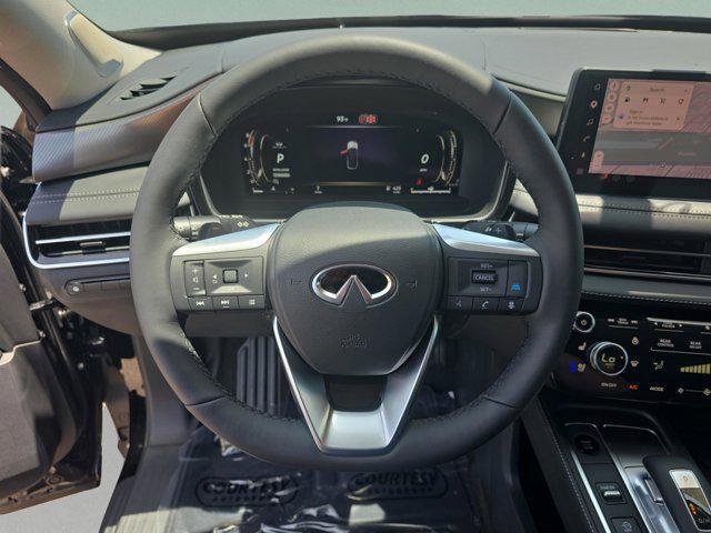 new 2027 INFINITI QX60 car, priced at $60,690