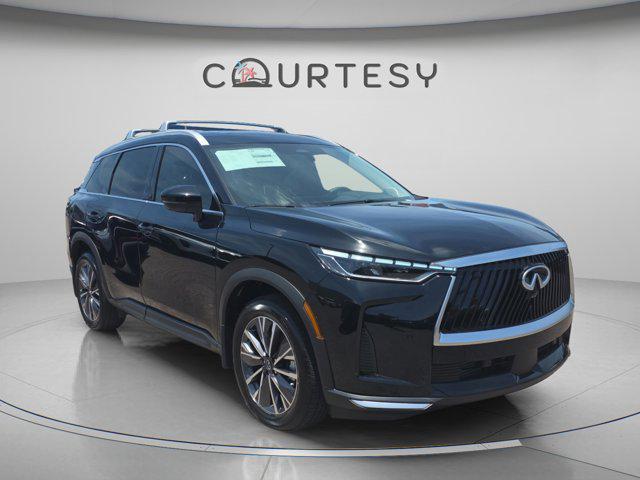 new 2027 INFINITI QX60 car, priced at $60,690