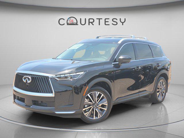 new 2027 INFINITI QX60 car, priced at $60,690