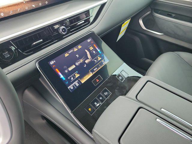 new 2026 INFINITI QX80 car, priced at $98,370