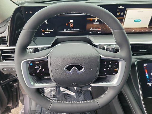 new 2026 INFINITI QX80 car, priced at $98,370