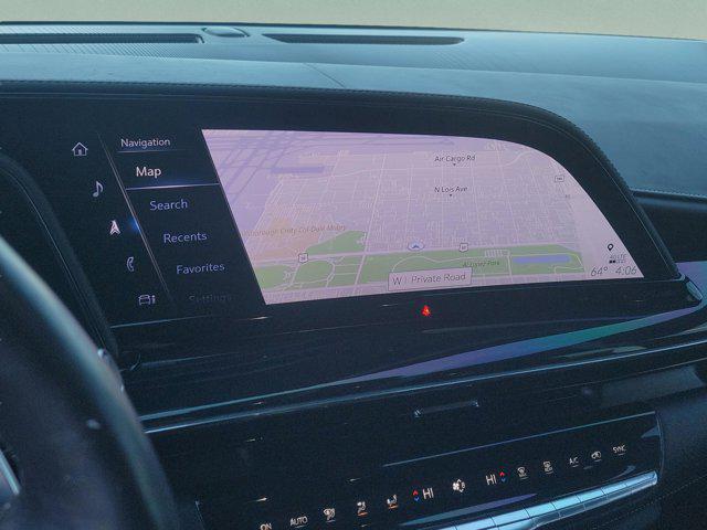 used 2023 Cadillac Escalade car, priced at $115,749