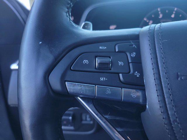 used 2023 Cadillac Escalade car, priced at $115,749
