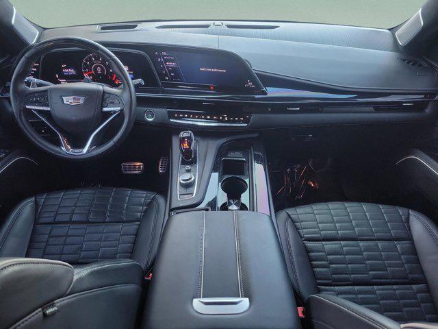 used 2023 Cadillac Escalade car, priced at $115,749