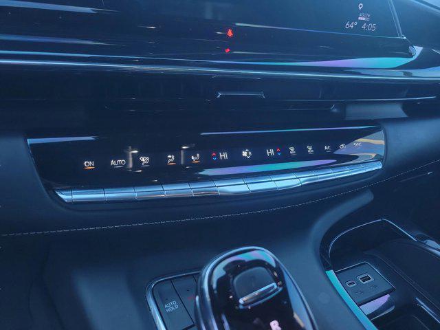 used 2023 Cadillac Escalade car, priced at $115,749
