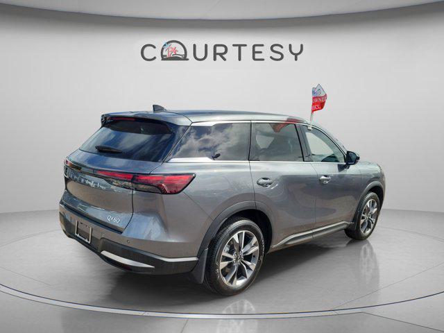 used 2026 INFINITI QX60 car, priced at $41,399