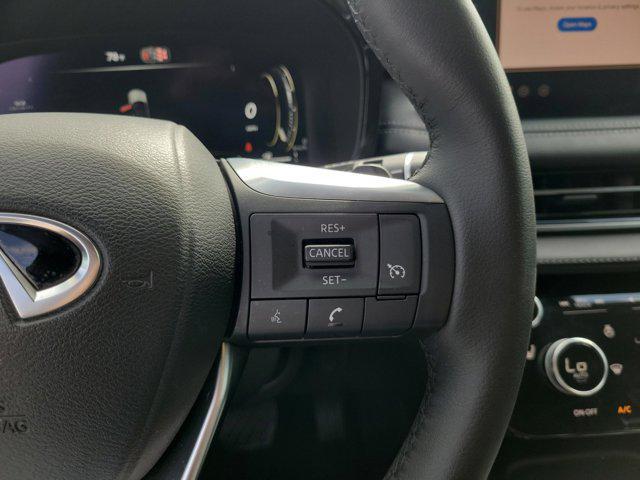 used 2026 INFINITI QX60 car, priced at $41,399