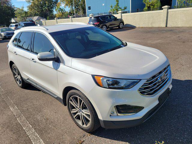 used 2019 Ford Edge car, priced at $15,165