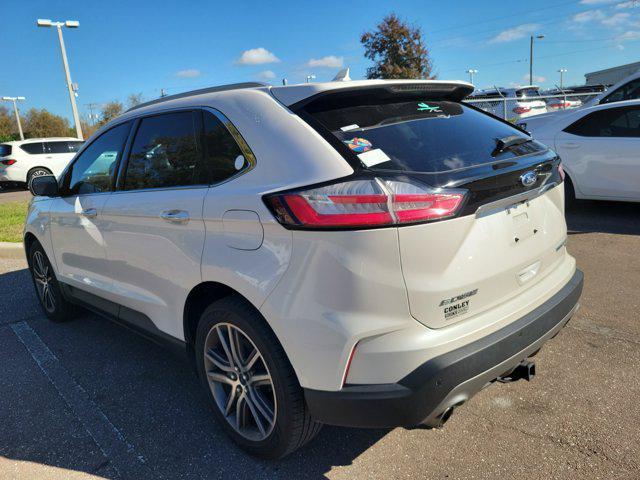 used 2019 Ford Edge car, priced at $15,165