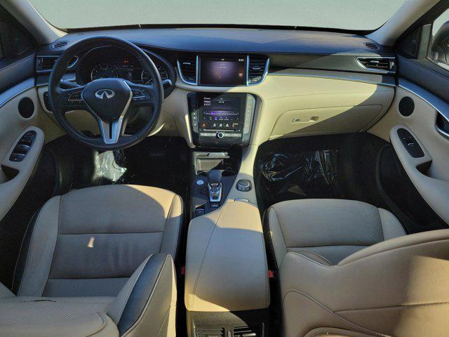 used 2022 INFINITI QX50 car, priced at $20,950