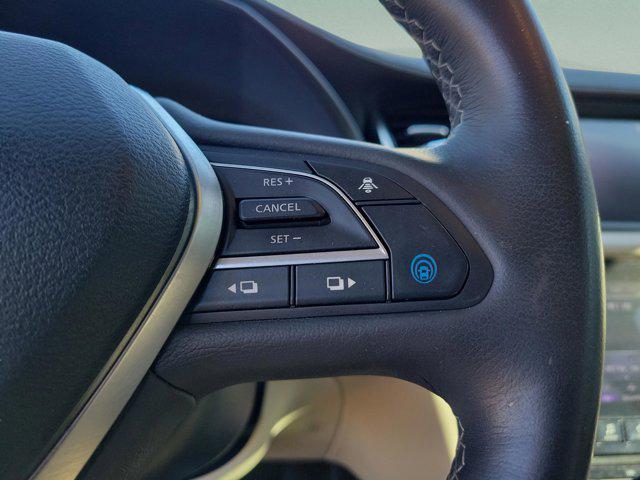 used 2022 INFINITI QX50 car, priced at $20,950