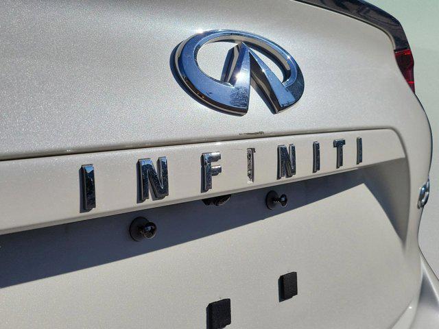 used 2022 INFINITI QX50 car, priced at $20,950