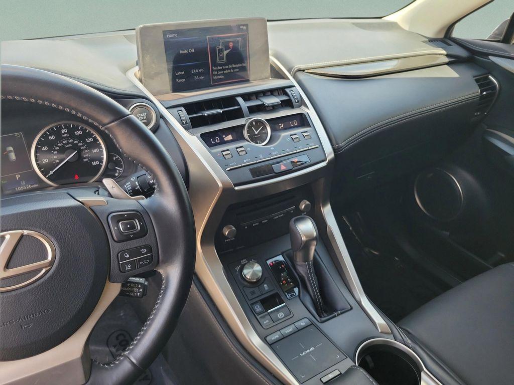 used 2020 Lexus NX 300 car, priced at $20,987