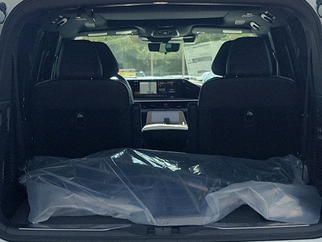 new 2026 INFINITI QX80 car, priced at $106,320