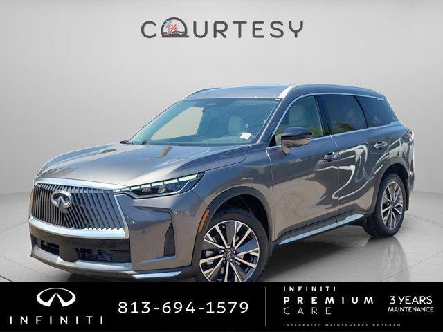 new 2026 INFINITI QX60 car, priced at $54,639