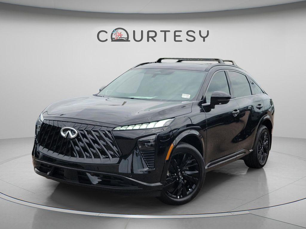 new 2027 INFINITI QX65 car, priced at $60,003