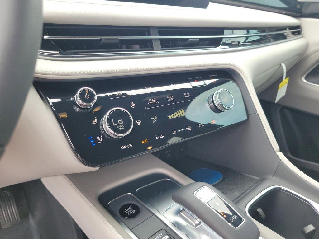 new 2027 INFINITI QX65 car, priced at $60,003