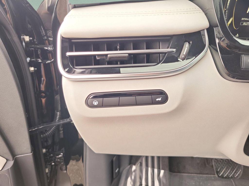 new 2027 INFINITI QX65 car, priced at $60,003